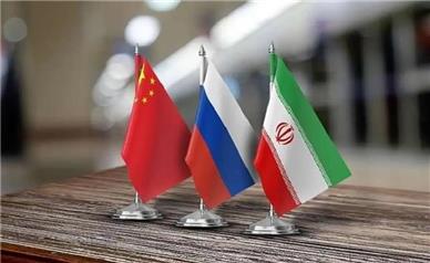 وادادگی در برابر روسیه و چین