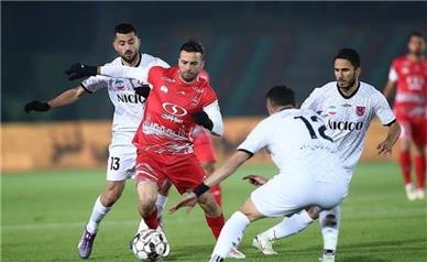 زمان و مکان بازی پرسپولیس و مس رفسنجان در لیگ برتر