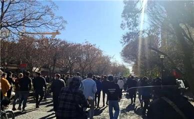 اعتراض اقتصادی یا سیاسی؟