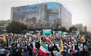 فراخوان احزاب و سازمان‌ها برای حضور مردم در راهپیمایی ۲۲ دی‌ماه