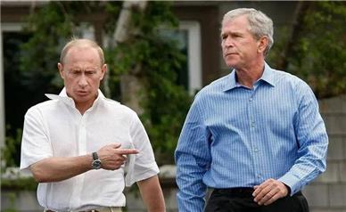 افشای اسناد گفتگوی پوتین و بوش، ۱۷ سال پیش/ وقتی روس ها، آمریکا را علیه ایران تحریک کردند