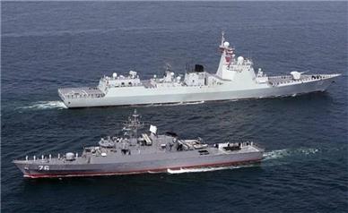 رزمایش دریایی ایران، چین و روسیه به تعویق افتاد