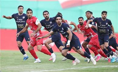 زمان و مکان بازی امروز پرسپولیس- چادرملو اردکان از هفته 19 لیگ برتر