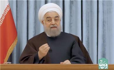 حسن روحانی: باید درباره جنگ 12 روزه آسیب شناسی کنیم/ اگر با کشوری تخاصم داریم، این تخاصم را باید مدیریت کرد+ فیلم