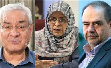 فارس: آذر منصوری، ابراهیم اصغرزاده و محسن امین‌زاده بازداشت شدند