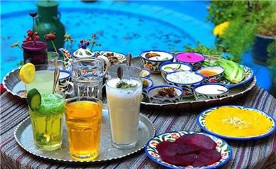 معرفی ۱۰ تا از بهترین رستوران های شیراز