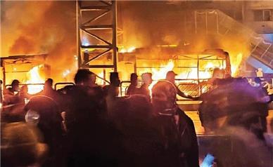 واکنش روزنامه دفتر رهبری به اعلام آمار شهدا و جانباختگان