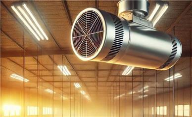 خرابی‌های پرتکرار جت هیتر در زمستان؛ چگونه از خاموشی ناگهانی سالن مرغداری جلوگیری کنیم؟