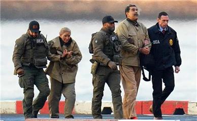 درس های تجاوز آمریکا به ونزوئلا