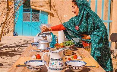 فرهنگ غذا در جنوب ایران