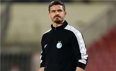 وریا غفوری خداحافظی کرد و رفت