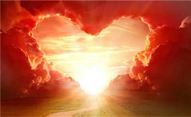 نیروی عشق و امید