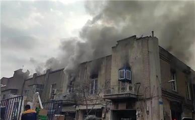 آخرین جزییات از آتش سوزی گراند هتل؛ قدیمی‌ترین هتل مدرن کشور