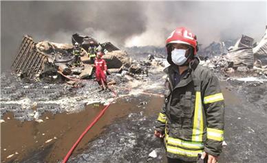 مقصران حادثه بندر شهید رجایی چه کسانی هستند؟