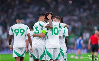 الاهلی نخستین فینالیست لیگ نخبگان آسیا/ الهلال حذف شد