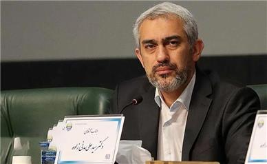 سید علی مدنی‌زاده یکی از گزینه‌های وزارت اقتصاد است