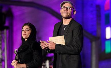 مینا ساداتی و بابک حمیدیان زوج بازیگر پرطرفدار این روزها
