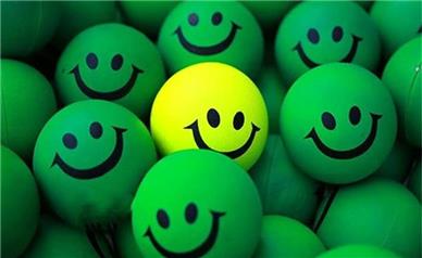 روش های جالب برای خوشحال بودن | اینفوگرافی