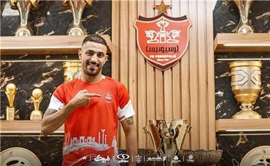 جزئیات قرارداد محمد امین کاظمیان با پرسپولیس