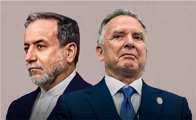 توافق در برزخ