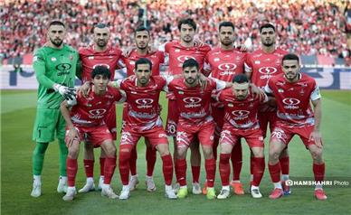 رونمایی از گزینه سرخ ها به زودی در تهران