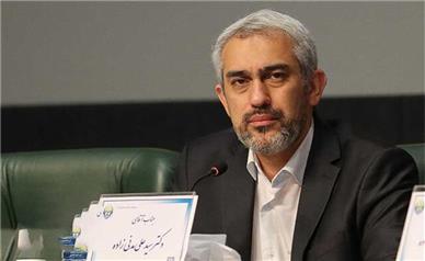 علی مدنی‌زاده با تایید ۱۷۱ نماینده بر کرسی وزارت اقتصاد نشست