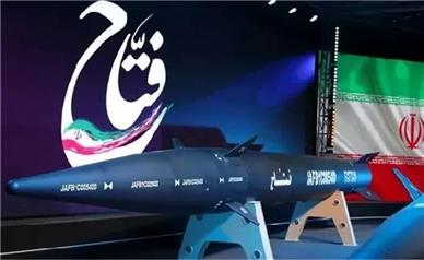 تسلط کامل ایران به آسمان سرزمین‌های اشغالی با موشک‌های مانورپذیر فتاح