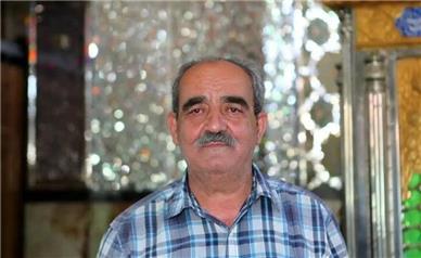 چهره ماندگار هنر سنتی آینه‌کاری قزوین درگذشت
