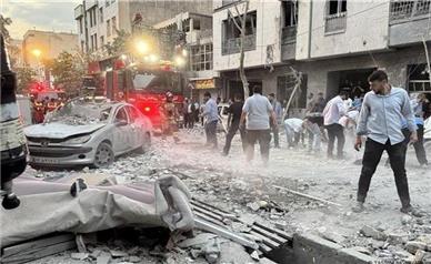 ۱۵۰۰ زلزله ناشی از انفجار در پی حملات اسرائیل به ایران/ در طول حملات ۱۲ روزه بیش از ۳۴۰۰ پرتابه به سمت ایران شلیک شده است