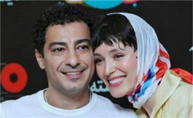 واکنش گلایه آمیز همسر نوید محمدزاده به اخراج پدرش از ایران
