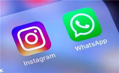اینستاگرام ,  واتساپ رفع فیلتر شد