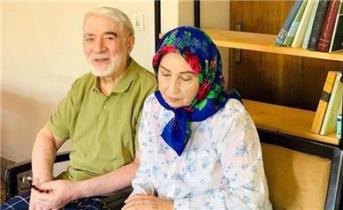 پاسخ یک فعال سیاسی از خبرها درباره رفع حصر میرحسین موسوی