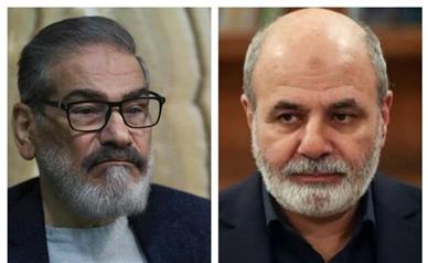 انتصاب احمدیان و شمخانی به عنوان نمایندگان رهبری در شورای دفاع