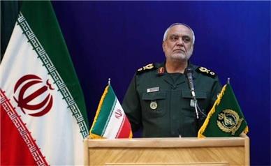 سردار خادمی: حتماً دشمن را سرجایش خواهیم نشاند
