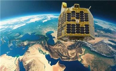 دریافت داده‌های ماهواره «ناهید ۲» از ایستگاه زمینی ایران