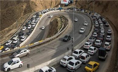 آخرین خبر از ترافیک مسیرهای منتهی به شمال کشور