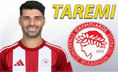 مهدی طارمی به المپیاکوس یونان پیوست