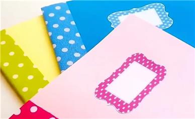 ساخت دفتر با برگه آچار