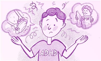 نظم‌دهی به ذهن افراد مبتلا به ADHD