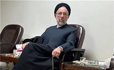 پیام تسلیت خاتمی به مصطفی تاج زاده در پی درگذشت برادرش