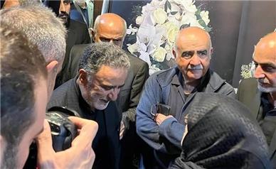 ازدحام گسترده در ختم برادر سید مصطفی تاجزاده | گزارش تصویری