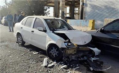 حادثه رانندگی برای 3 سرویس مدرسه در تهران/ زخمی شدن 15 دانش آموز