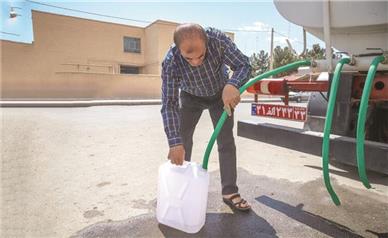 تأمین آب در محاق