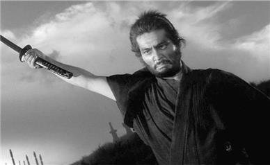 سامورایی آرام سینمای ژاپن