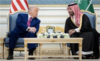 پیوند خوردن عربستان به قدرت نظامی آمریکا