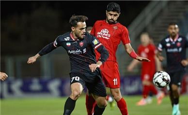 زمان جدید دیدار تراکتور - پرسپولیس در جام حذفی