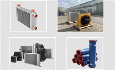 خرید مستقیم از تولید کننده خنک‌کن روغن هیدرولیک با قیمت مناسب و خدمات پس از فروش