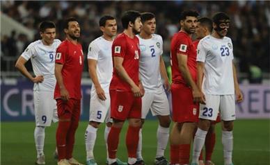 زمان و مکان برگزاری بازی تیم ملی ایران مقابل ازبکستان