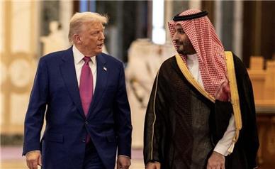 معمار بازسازی و نوسازی عربستان در واشنگتن