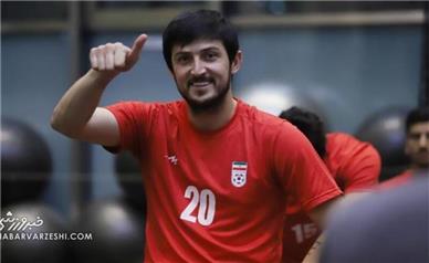 واکنش سردار آزمون به حادثه تلخ برای صابر کاظمی